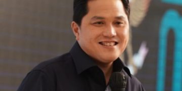 Erick Thohir Tunjukkan Kepemimpinan Profesional dan Bersih