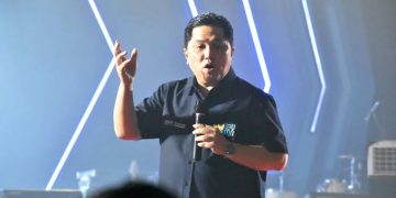 Erick Thohir Perang Melawan Korupsi
