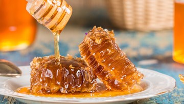 Studi: Madu Terbaik Turunkan Kolesterol & Gula Darah