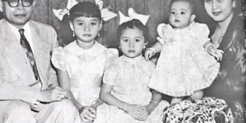 Hatta Larang Anaknya Pakai Amplop  Konsulat Sidney