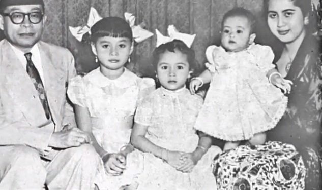 Hatta Larang Anaknya Pakai Amplop  Konsulat Sidney