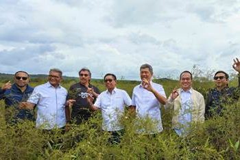 Inovasi BUMN di Bumi Laskar Pelangi