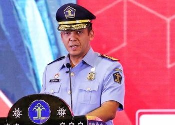 Erick Thohir: Dirjen Imigrasi Akan Bongkar-bongkar dan Bersih-bersih