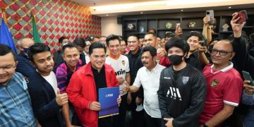 Harapan Terakhir Sepak Bola Indonesia