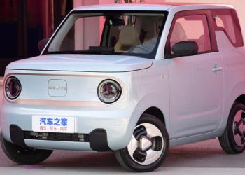 Mobil Listrik Dijual Rp88,8 Juta