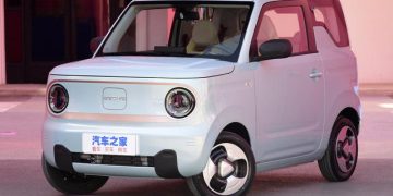 Mobil Listrik Dijual Rp88,8 Juta