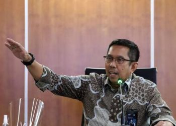 Destiawan Kembali Diangkat Jadi Dirut PT Waskita Karya