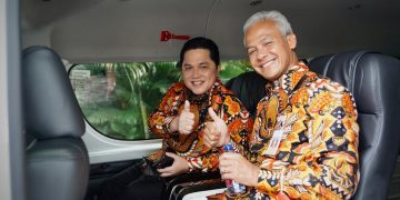Erick Thohir Kuasai Peta Elektoral Cawapres 2024