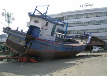 Timnas Israel Ditolak di RI, Bantuan Israel Diterima di Aceh