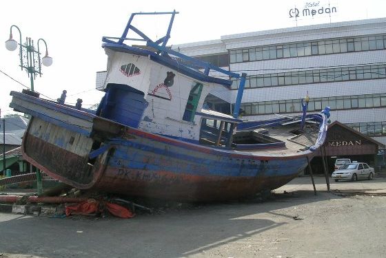 Timnas Israel Ditolak di RI, Bantuan Israel Diterima di Aceh