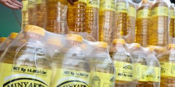 BUMN Terus Pasok Minyakita ke Pasar Tradisional