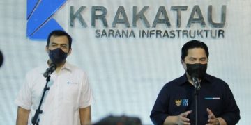 Krakatau Steel IPO Anak Perusahaan