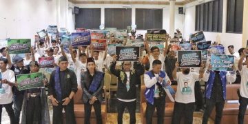 Eks Relawan Prabowo-Sandi Kini Dukung Erick Thohir di Pilpres 2024