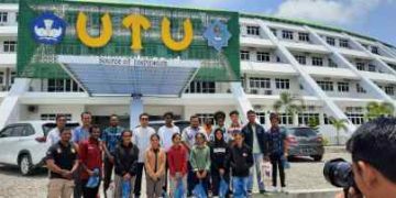 Mahasiswa Papua & NTT di Aceh Dapat Sembako