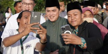 Erick Thohir Tekankan Akselerasi Ekonomi Syariah Indonesia