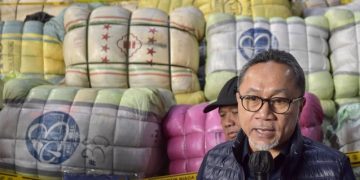 Pakaian Bekas Impor  Rugikan RI Rp19 Triliun