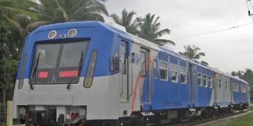 Kemenhub Kembangkan Layanan KA di Aceh