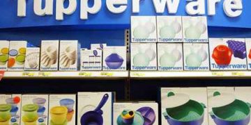 Tupperware Terancam Bangkrut