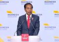 Buka Hannover Messe, Jokowi Ajak Investor Bangun Ekonomi Hijau