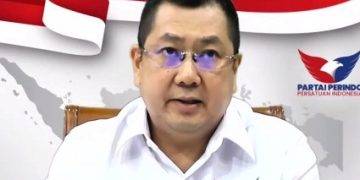 Hary Tanoe Bertemu Jokowi di Istana