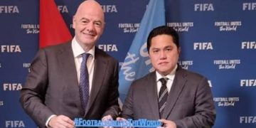 Erick Thohir Kembali Selamatkan Sepak Bola Indonesia