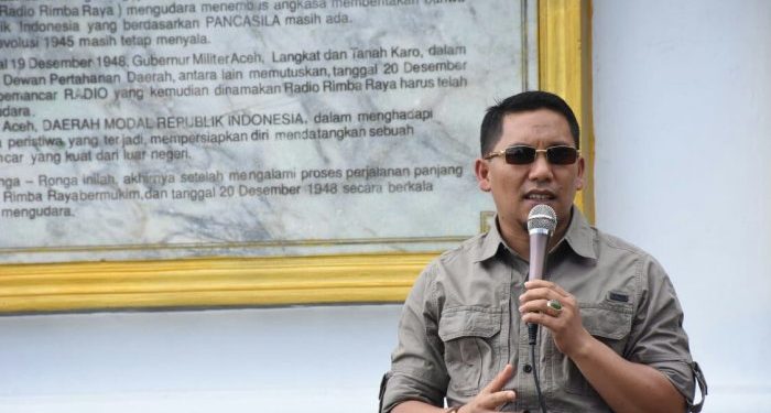 Ahmadi & Potret Penegakan Hukum Kejahatan Satwa Lindung di Aceh