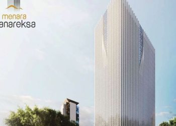 Jumat,  Menteri BUMN Resmikan Menara Danareksa