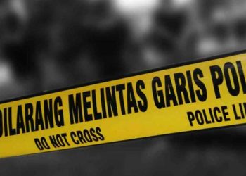 Ustaz Dibacok Tersinggung Ditegur