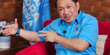 Gelora: Partai Islam Harus Ubah Orientasi Narasi dari Kelompok ke Populasi