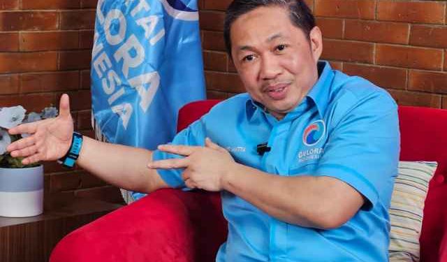 Gelora: Partai Islam Harus Ubah Orientasi Narasi dari Kelompok ke Populasi