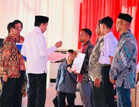 3 Alasan Peluncuran Penyelesaian HAM Berat Diadakan di Rumoh Geudong