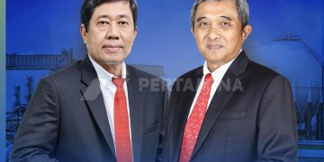 Pertamina Gelar RUPS, ini Jajaran Direksi yang Baru