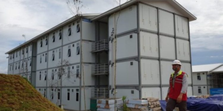 Intip Harga Rumah di IKN yang Ditawarkan ke Warga Singapura