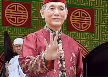 Jusuf Hamka  Berpenghasilan Rp55 Miliar/Hari