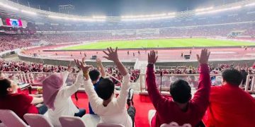 Walaupun Kalah 2-0, Erick Puji Timnas Indonesia Punya Nyali Besar