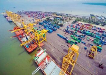 Pelindo: Investor Dubai Operasikan Belawan