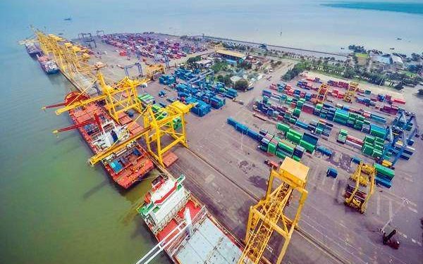 Pelindo: Investor Dubai Operasikan Belawan