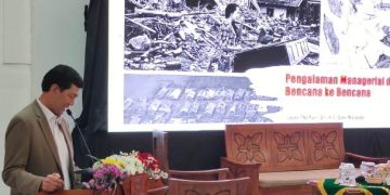 Urus Bencana, Keselamatan Rakyat Hukum Tertinggi