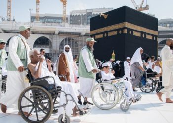 Kenali Petugas Gadungan Pendorong Kursi Roda di Kabah