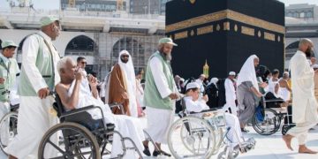 Kenali Petugas Gadungan Pendorong Kursi Roda di Kabah
