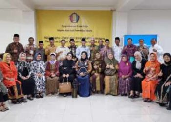 MAA Jakarta Dukung Penulisan Buku Kuliner Aceh