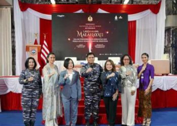 Teaterikal Jalasena Laksamana Malahayati Digelar di Jakarta