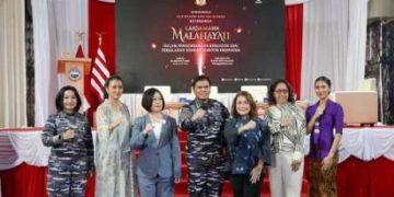 Teaterikal Jalasena Laksamana Malahayati Digelar di Jakarta