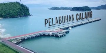 Aceh Jaya-PT Trans Continent Kembangkan Pelabuhan Calang