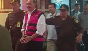 Eks Dirjen Minerba Ditahan Kejagung