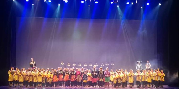 Sejarawan Apresiasi Aksi Musikal Laksamana Malahayati