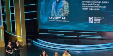Biografi Fachry Ali Peraih Achmad Bakrie Bidang Pemikiran Sosial