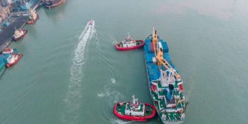 2 Tahun Merger Pelindo,Layanan Marine Semakin Terstandarisasi