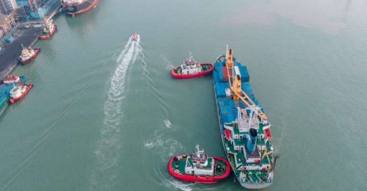 2 Tahun Merger Pelindo,Layanan Marine Semakin Terstandarisasi