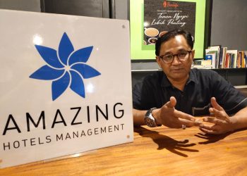 Amazing Hotel Management  Tawarkan Kerja Sama Bisnis